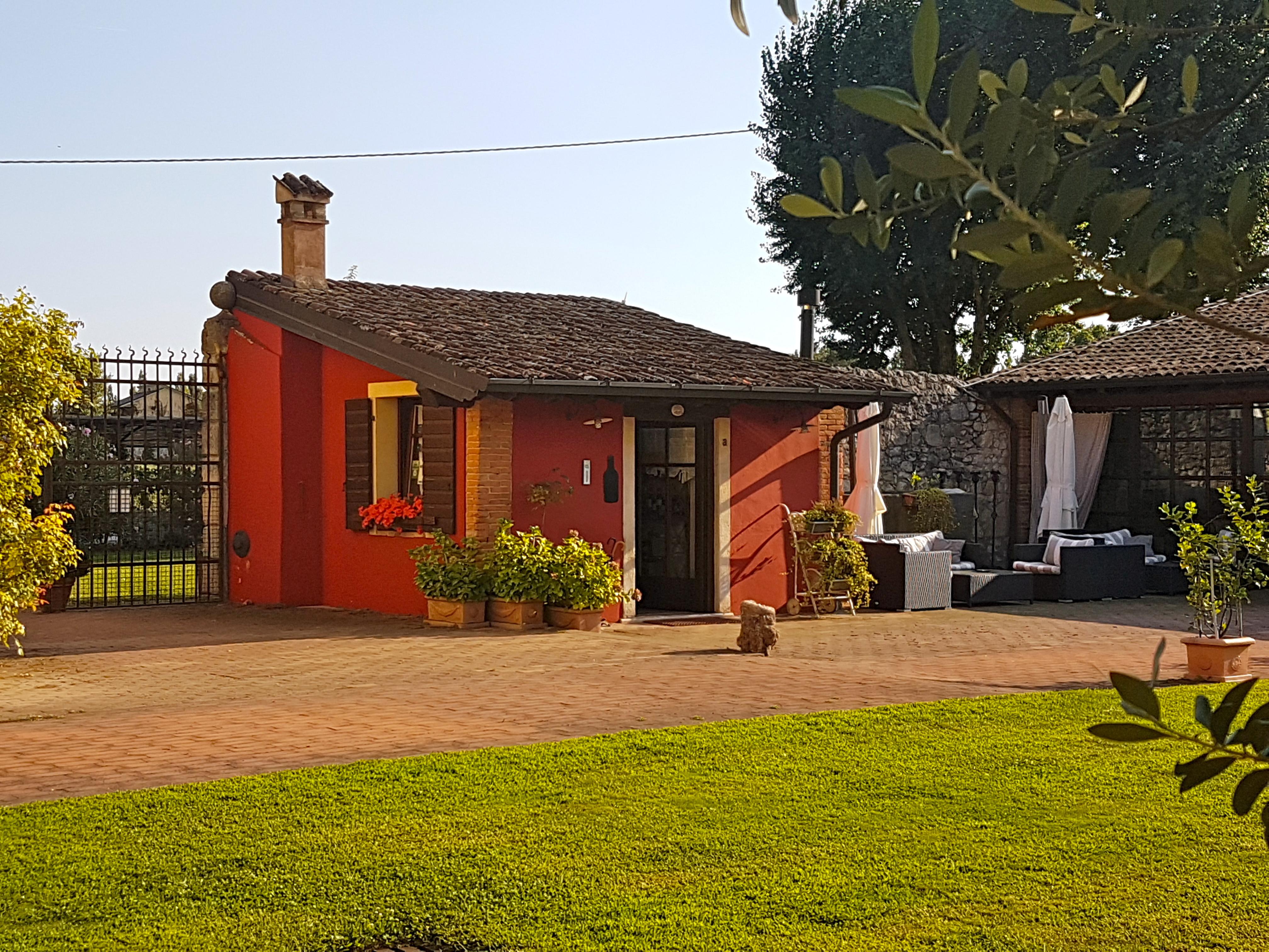 Musella Winery & Relais Casa de hóspedes San Martino Buon Albergo Exterior foto